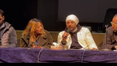 المركز القومي للسينما يقيم نادي سينما الشباب بالإسكندرية