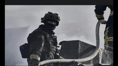 إعلام أوكراني: سماع دوى انفجارات في مدينتي خيرسون وخاركوف