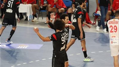 كريم حسن شحاتة: منتخب اليد شرفنا وقيادات المتحدة يبذلون مجهودًا كبيرًا