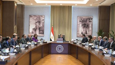 مدبولي يستعرض مقترحات تكليف 