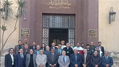 دورة تدريبيه بالبحوث الزراعية بعنوان 