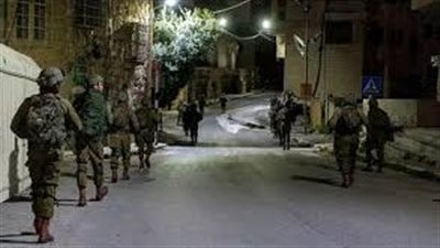 اندلاع مواجهات بين المواطنين وقوات الاحتلال شرق قلقيلية