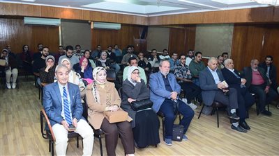 طب سوهاج تنظم ورشة عمل عن الجديد في تخدير حالات الصدر