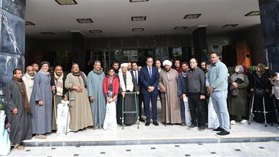 قنا: فحص وتسليم 38 من ذوي الهمم أطرافًا صناعية 
