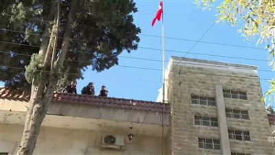 بعد 12 عامًا من الغلق.. إعادة افتتاح القنصيلية التركية في حلب