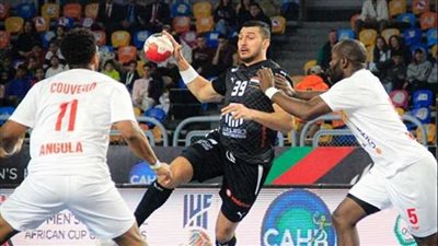 مدرب منتخب اليد يكشف استعدادات الفراعنة لمواجهة أيسلندا
