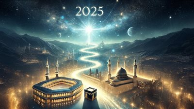 موعد الإسراء والمعراج 2025..  ليلة النفحات تبدأ الأحد 