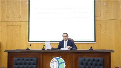 جامعة الفيوم توافق على اعتماد برامج بيئية جديدة 