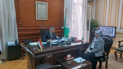 محافظ الجيزة : إنشاء وحدة صحة روضة السودان لخدمة ٦٧ الف مواطن بالدقي