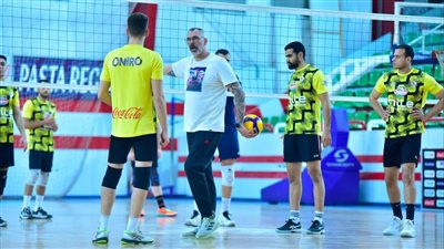 تعديل موعد مباراة الزمالك والجزيرة الإماراتي في البطولة العربية للطائرة