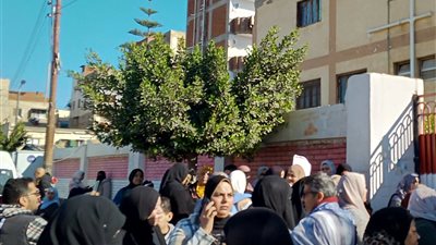 طلاب الإعدادية بالبحيرة: أسئلة امتحاني الدراسات والهندسة سهلة وشاملة المنهج