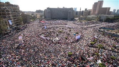 ميادين خلدت أحداث ثورة 25 يناير 2011