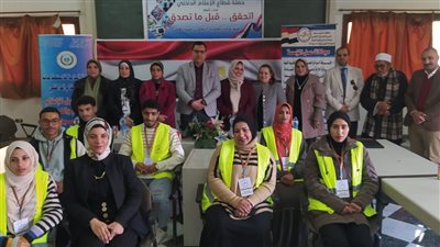 الشائعات فى القطاع الصحى وتأثيرها على المجتمع.. حلقة نقاشية لنيل أسيوط 