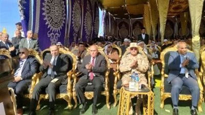 محافظ شمال سيناء: تسليم الوحدات السكنية تباعًا خلال الفترات القادمة