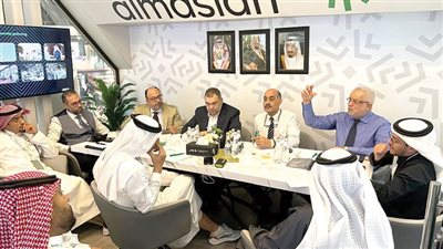 اﻟﺴﻴﺎﺣﺔ ﻣﺴﺘﻌﺪة ﻟﻤﺴﺎﻧﺪة اﻟﺸﺮﻛﺎت اﻟﻤﺼﺮﻳﺔ واﻟﻤﻄﻮﻓﻴﻦ اﻟﺴﻌﻮديين