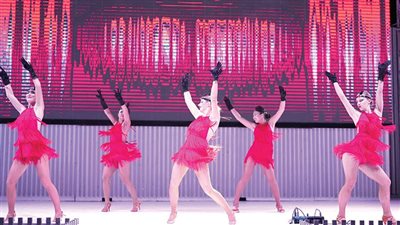 مهرجان «صن رايز»ينطلق في الغردقة