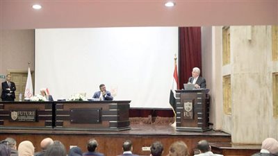 جامعة المستقبل تستضيف ورشة العمل الدولية لتصنيف QSالعالمى للجامعات