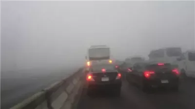 إصابة 5 أشخاص إثر حادث تصادم بالطريق الدولي بغرب الإسكندرية