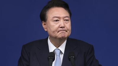 لأول مرة.. رئيس كوريا الجنوبية الموقوف يحضر جلسة محاكمة عزله اليوم