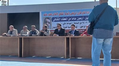 أربعة مؤتمرات أدبية بالفيوم خلال 2025           