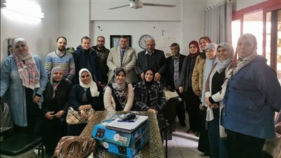 بحوث الاقتصاد الزراعي ينظم ورشة عمل عن الأهمية الاقتصادية لتصنيع أوراق البردي