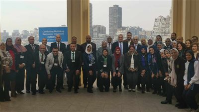 الزراعة: الخدمات البيطرية والفاو ينفذان ورشة عمل حول مقاومة الميكروبات للمضادات الحيوية