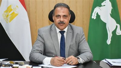 الأشموني: الشرقية تشهد تطور غير مسبوق في مجال العمل الإداري 