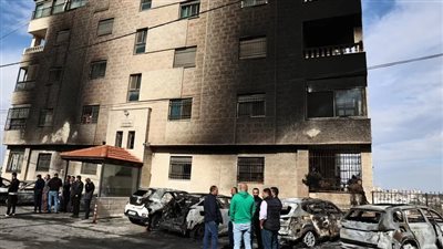 بيان إسرائيلي بخصوص أعمال المستوطنين التخريبية في الضفة