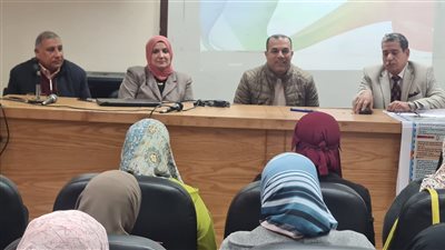 ختام فعاليات الدورة التدريبية للممرضات على مهارات الولادة الطبيعية بالبحيرة