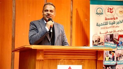 الأشموني: الشرقية تحرص على رعاية ذوي القدرات والهمم ودمجهم في المجتمع 