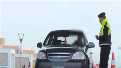 21 الف مخالفة تجاوز السرعة المقررة