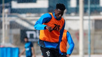 مران الزمالك..تدريبات خاصه للبدلاء والمستبعدين 