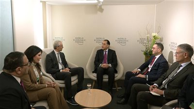 مدبولي: الحكومة تسعى لتوطين صناعة مكونات محطات تحلية المياه 