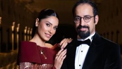 إلهام علي تمزج بين الاحتشام والأناقة في حفل  Joy Awards