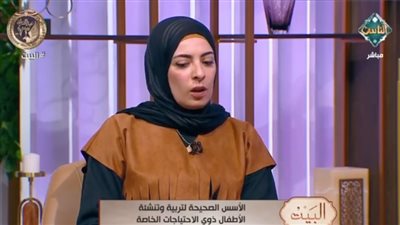 أستاذة رياض أطفال: دمج ذوي الهمم مع الأصحاء يعلمهم الكثير من المهارات