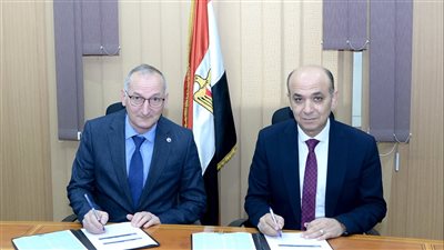  مذكرة تفاهم بين جامعة المنصورة وجامعة «سينوب» 