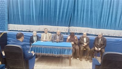 لجان المتابعة بتعليم الفيوم تواصل جهودها لمتابعة امتحانات الإعدادية