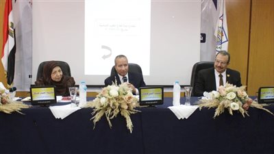 جامعة المنصورة تستضيف اجتماع للجنة العلوم الأساسية بالمجلس الأعلى للجامعات