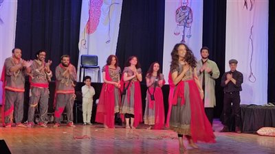 إقبال كبير في انطلاق عروض نوادي مسرح وسط الصعيد