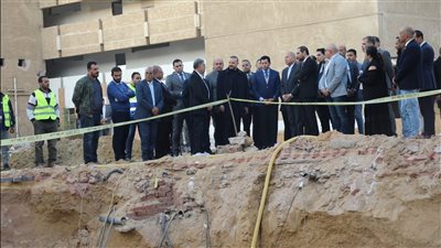 محافظ القاهرة: هناك اهتمام كبير من الموهوبين والنوابغ والمتفوقين رياضيا