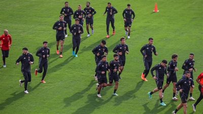 كولر يعلن قائمة الأهلي لمباراة فاركو في الدوري