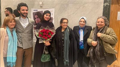 عرض زيارة ليلية ولعل الله يراني بنادي سينما المرأة