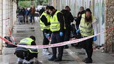 إعلام عبري: منفذ عملية الطعن في تل أبيب مغربيًا ويحمل الجنسية الأمريكية