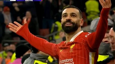 محمد صلاح يفتتح التسجيل لليفربول أمام ليل في دوري الأبطال