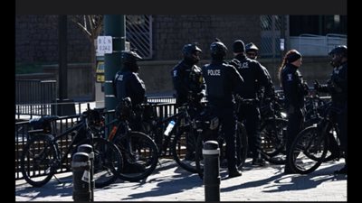 السلطات الأمريكية تبدأ عمليات اعتقال المهاجرين غير الشرعيين