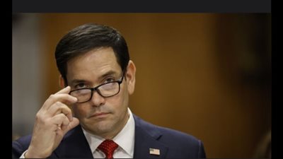 وزير الخارجية الأمريكي: سنعمل على تعزيز السلام ومنع الصراعات