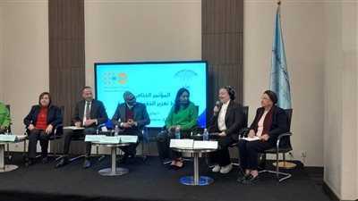 التضامن تشارك في احتفالية النشاط الختامي لبرنامج العمل المشترك بين القومي لحقوق الإنسان وصندوق الأمم المتحدة للسكان