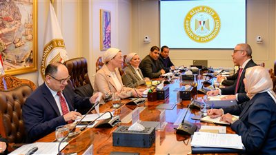 فؤاد تعقد اجتماعًا موسعًا مع محافظ الفيوم لمتابعة مشروع الملاذ الآمن للحياة البرية