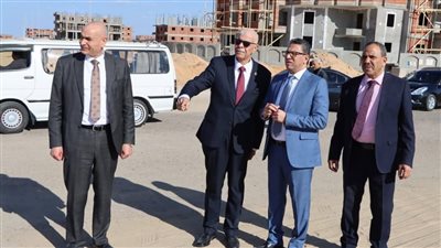 القاصد : إنشاء كلية تكنولوجية وجامعة دولية وامتدادا للجامعة الأهلية على أرض السادات