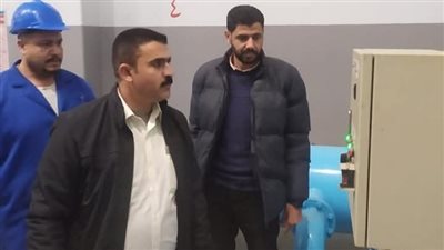 رئيس مياه الشرقية: الشركة تعمل على تحسين الخدمات المقدمة للمواطنين